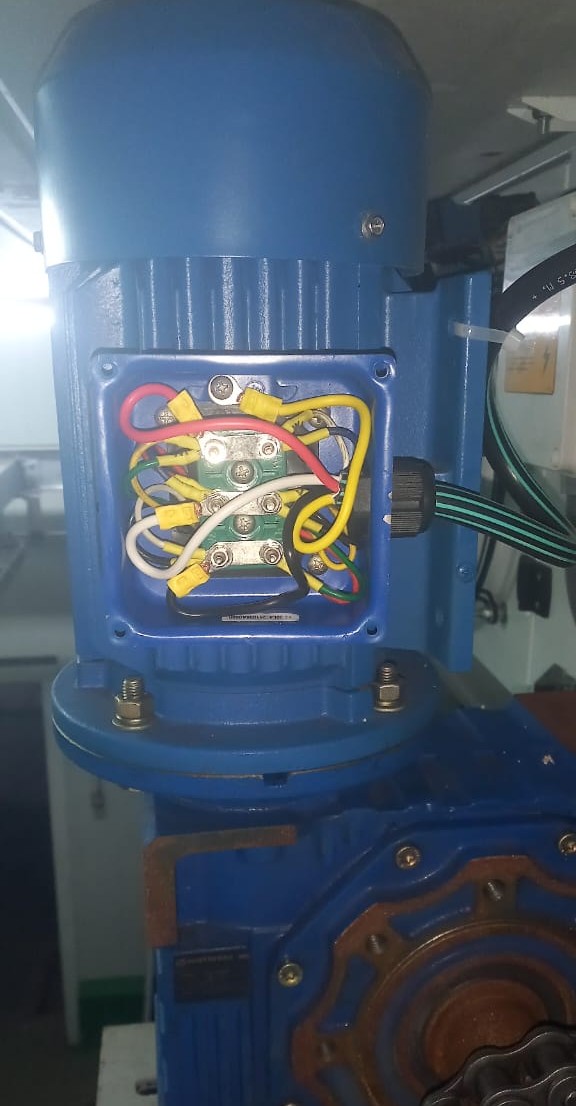 Experiencia eléctrica 2