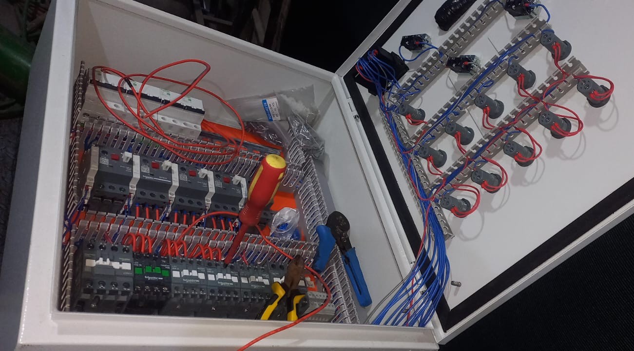 Experiencia eléctrica 4